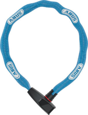 Abus kettingslot 6806k 85 cm - blauw - veiligheid voor jouw fiets