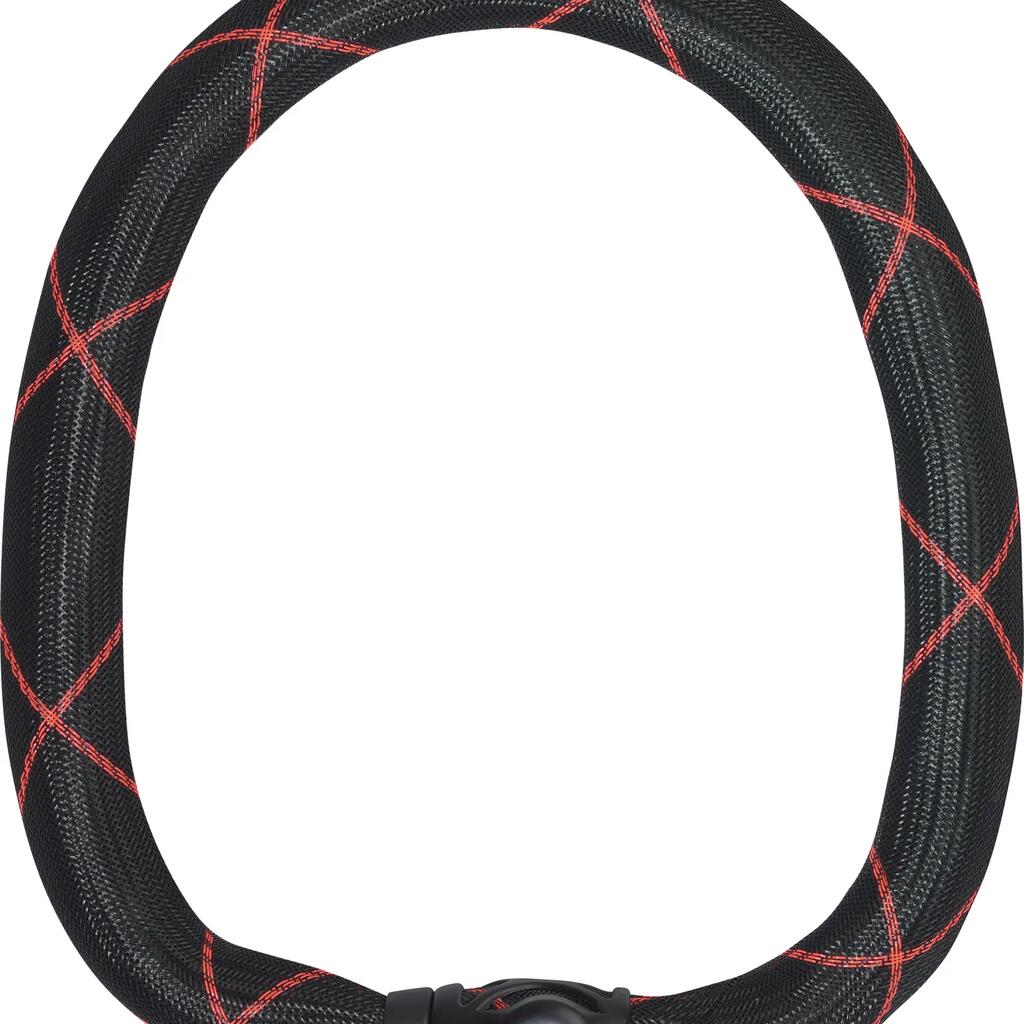 ABUS Ivy Chain 9210/85 - Durable Chain Lock, 85cm, Black