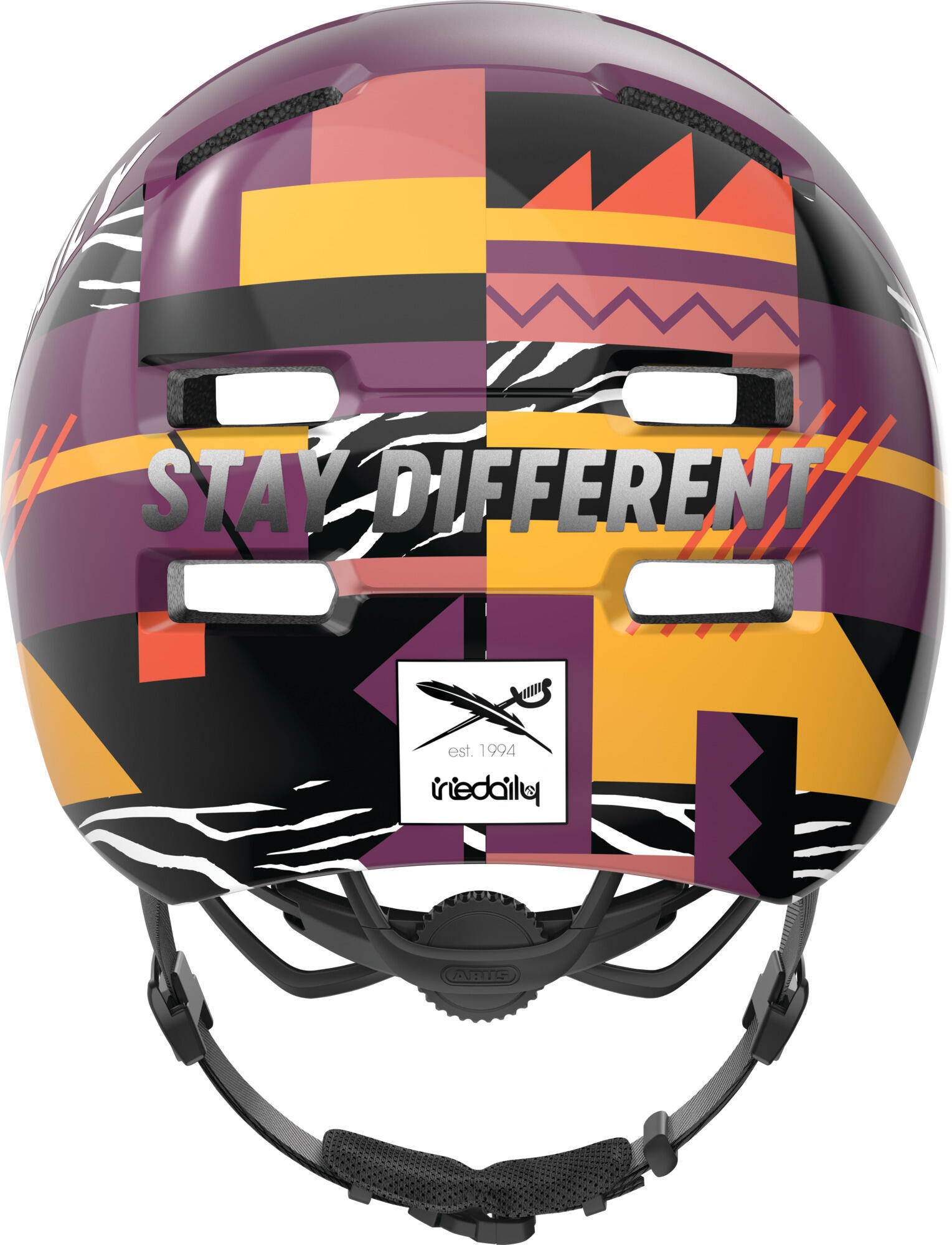 Casque Abus Skurb Ace 3/7