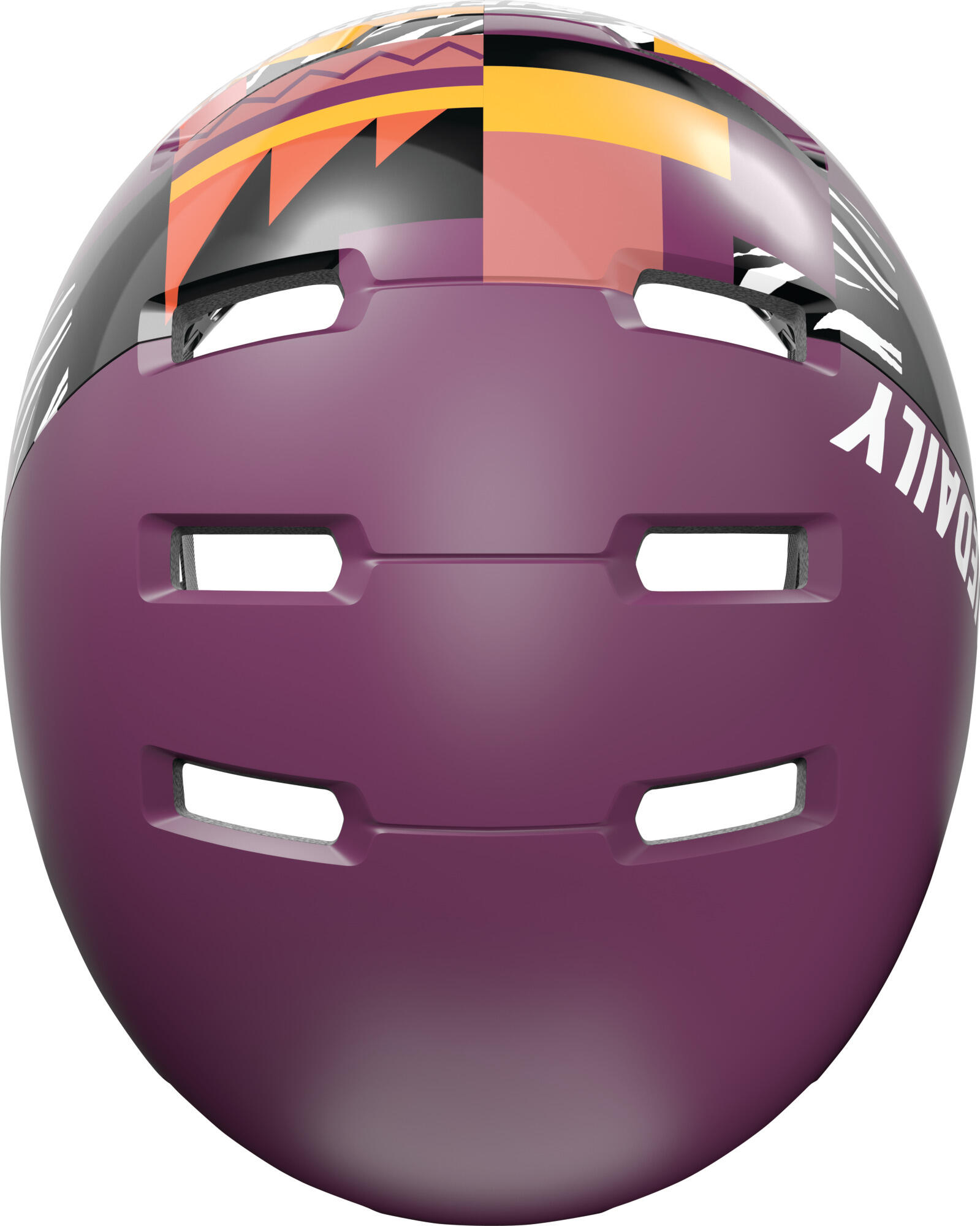 Casque Abus Skurb Ace 4/7