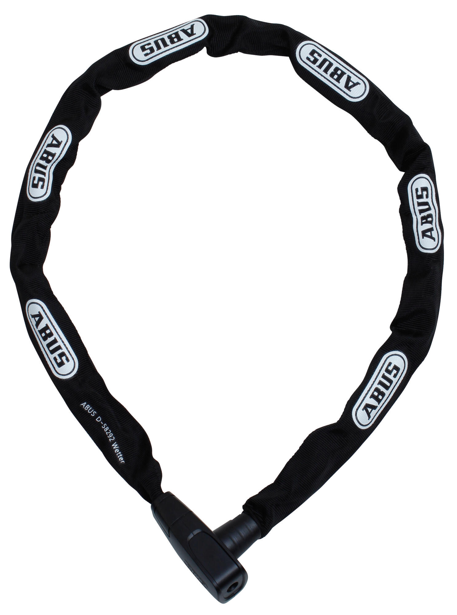 ABUS Catena antifurto Abus CityChain 6800