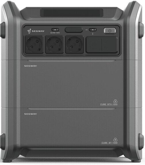 SEGWAY-NINEBOT Segway Portable Power Station Cube 2000