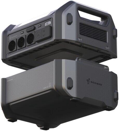 Segway Portable Power Station Cube 1000 2/5