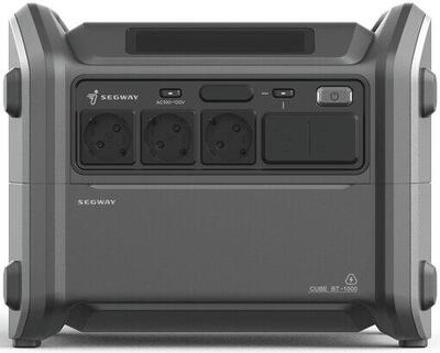 Segway portable power station cube 1000