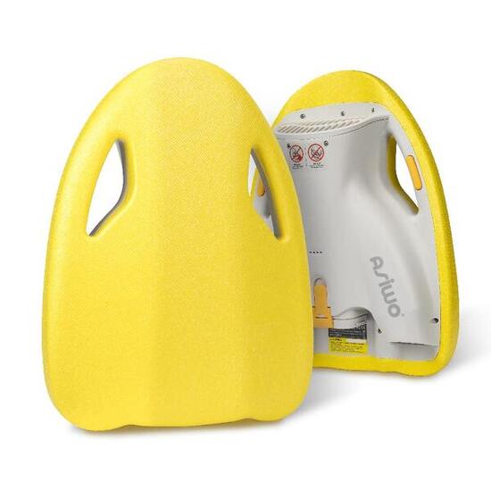 Tavola da nuoto elettrica-Supporto galleggiante motorizzato piscina e mare-MAKO