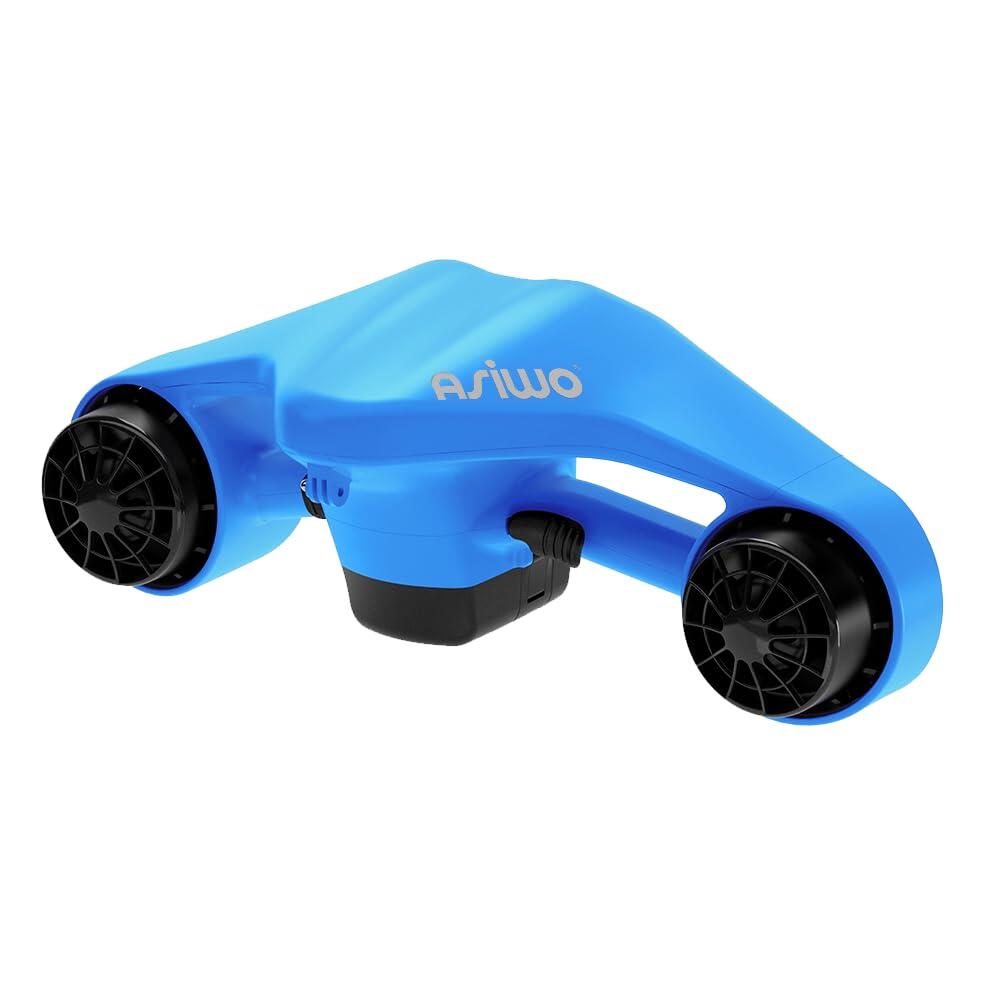 Scooter submarino - scooter marinho bimotor estanque para mergulho e natação