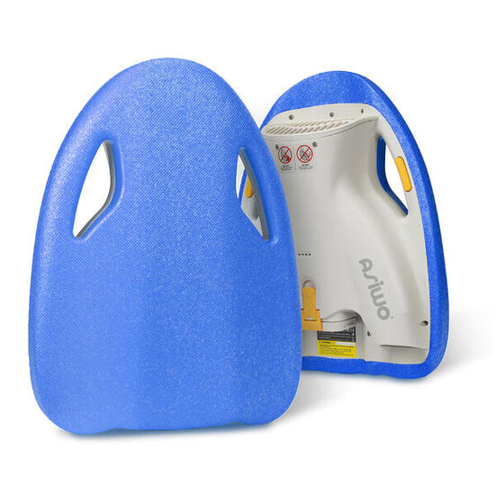 Tavola da nuoto elettrica-Supporto galleggiante motorizzato piscina e mare-MAKO