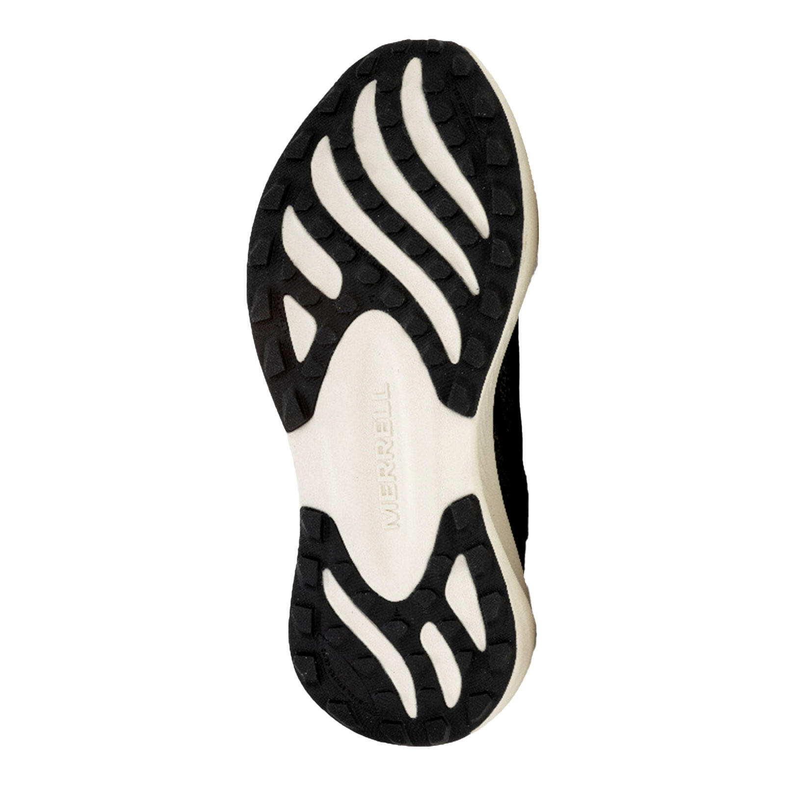 Zapatillas de running Mujer Merrell Morphlite Negro 5/5