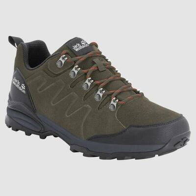 JACK WOLFSKIN Wanderschuh REFUGIO TEXAPORE LOW M