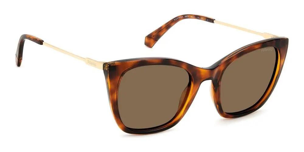 Sonnenbrille Polaroid PLD 4144/S/X 086 Polarisiert aus Polycarbonat Damen 52 mm 4/4