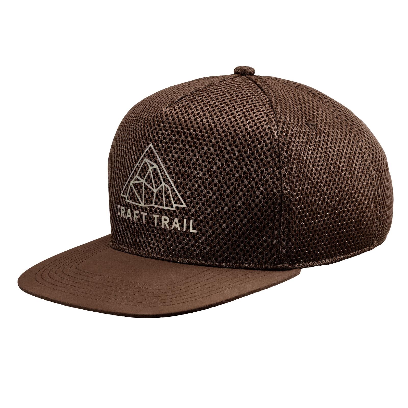 CRAFT Trucker cap Craft Pro 3D Sequoi