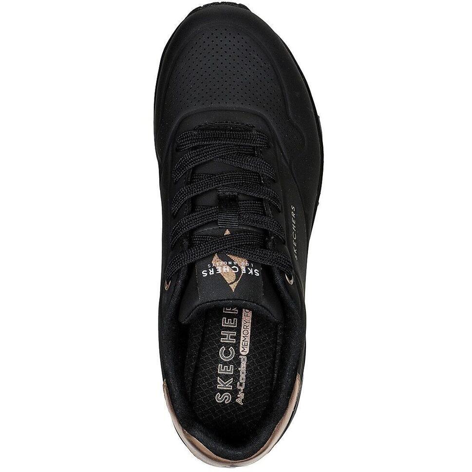 Tenisówki Skechers Model Uno Kolor Czarny