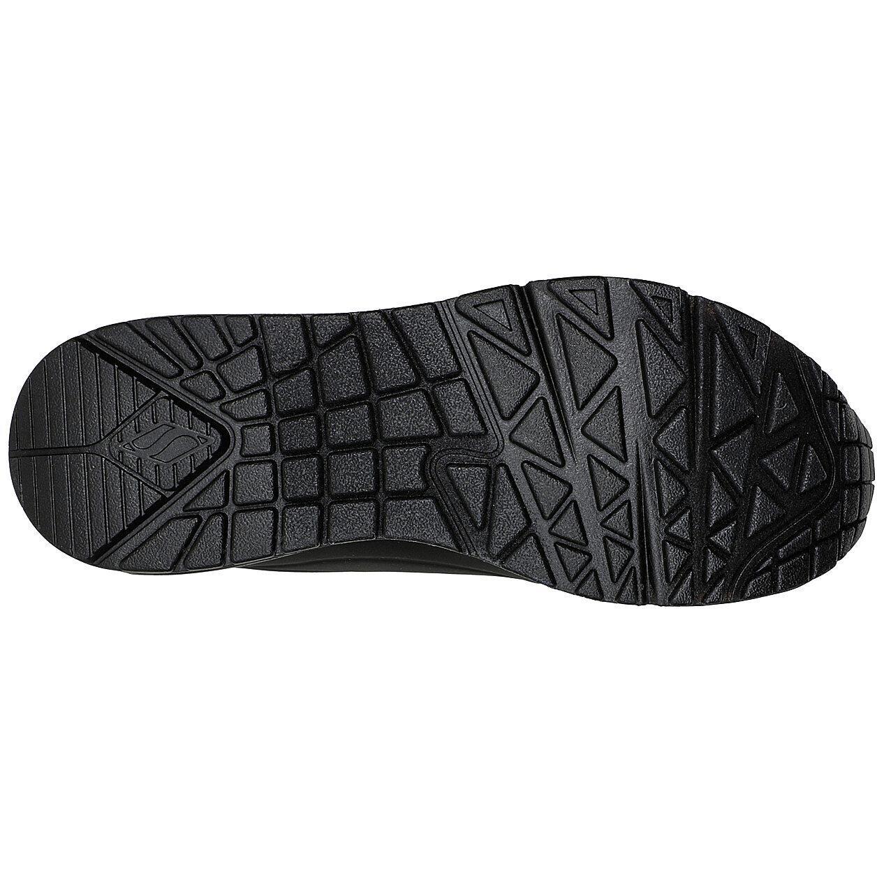 Sneakers Skechers Uno - Golden Air, Zwart, Dames 4/15