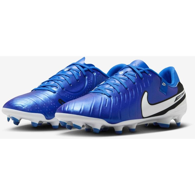 Ghete de fotbal barbati Nike Tiempo Legend 10 Academy, Albastru