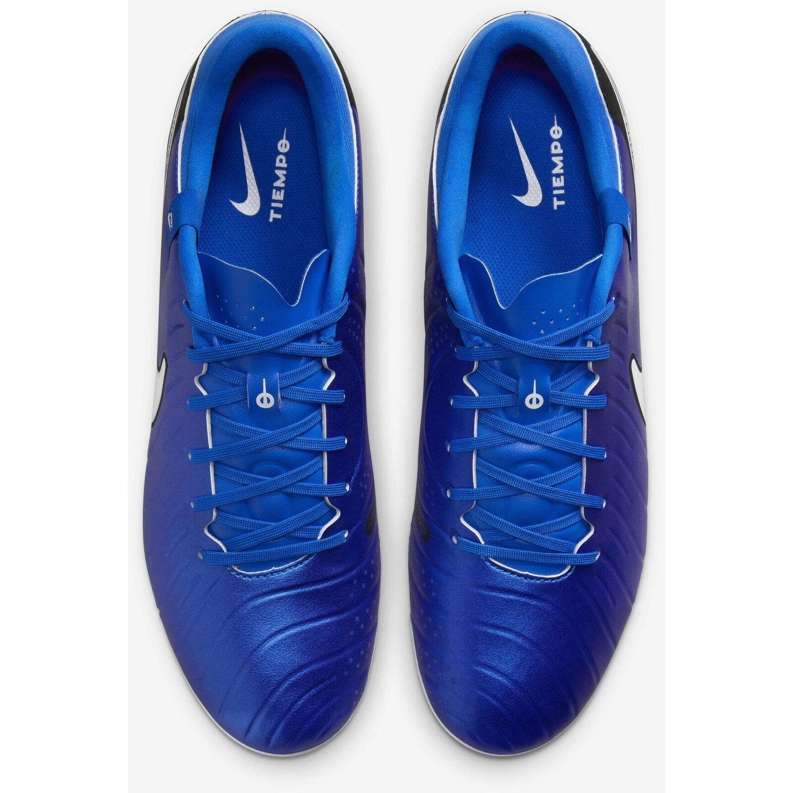 Botas de fútbol Nike Tiempo Legend 10 Academy, Azul, Unisexo 2/6