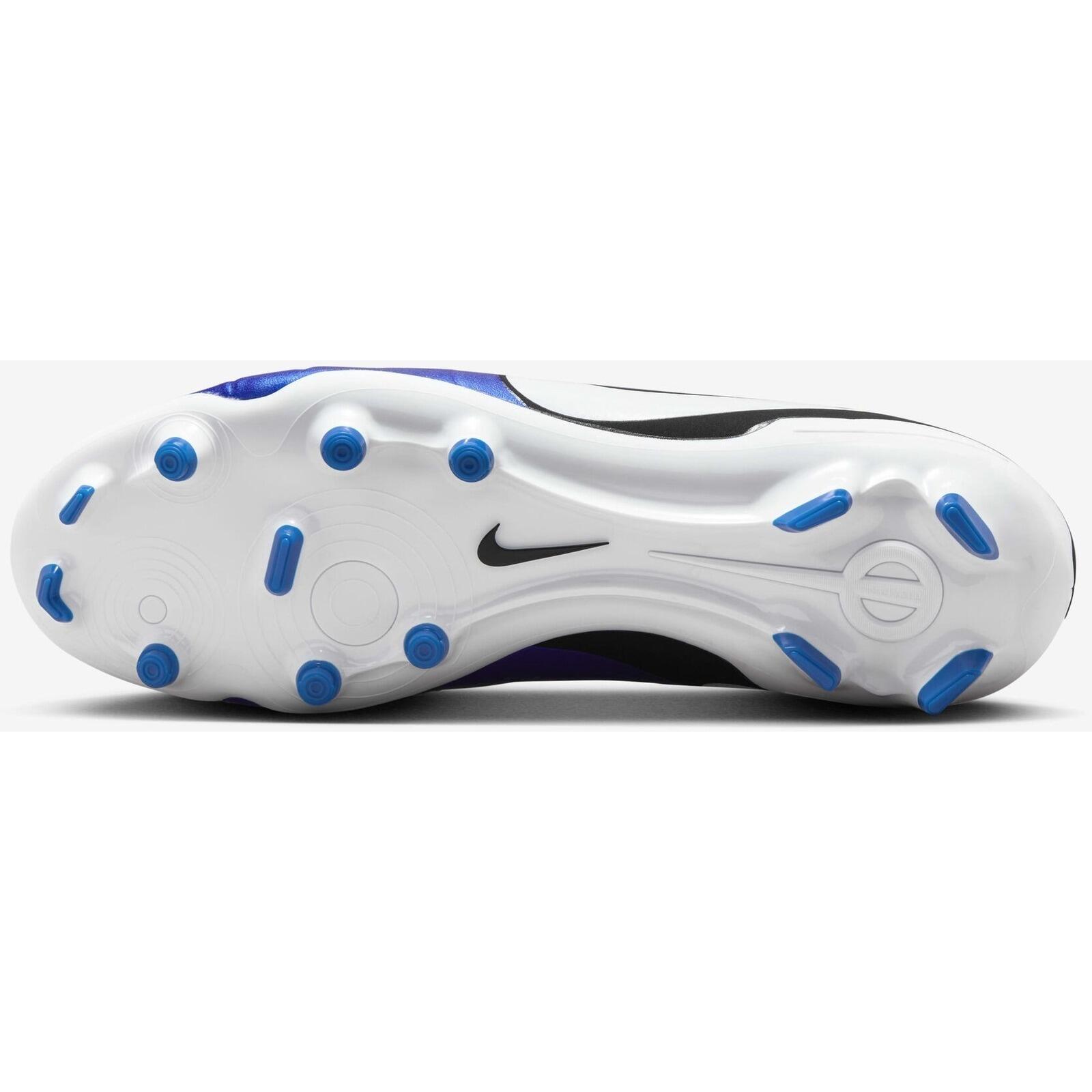 Botas de fútbol Nike Tiempo Legend 10 Academy, Azul, Unisexo 5/6