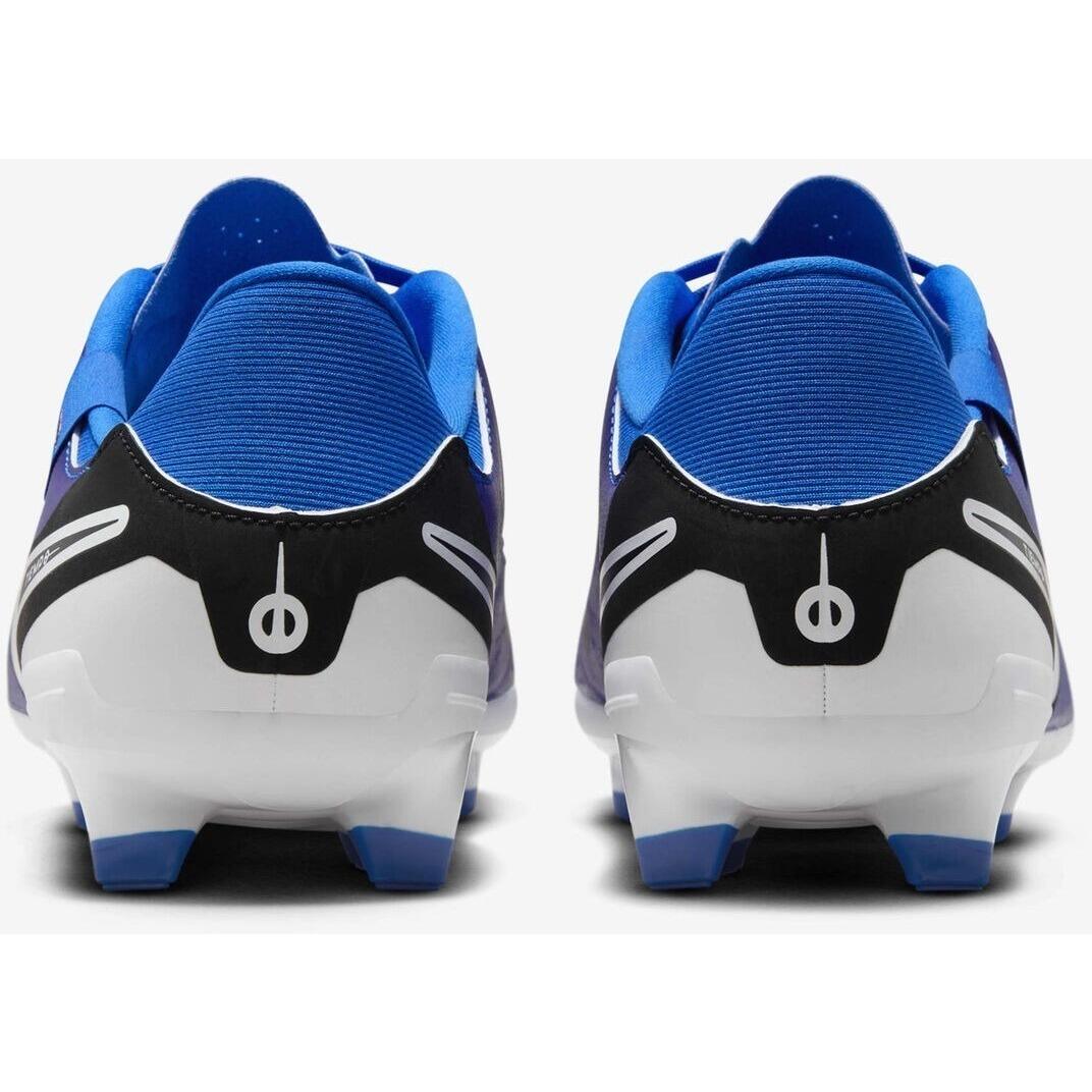 Botas de fútbol Nike Tiempo Legend 10 Academy, Azul, Unisexo 4/6