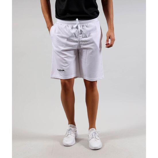 Sportowe Bermudy Givova Friend Białe 2xl