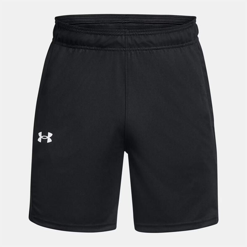 Short UA Zone 18 cm pentru bărbați Under Armour negru