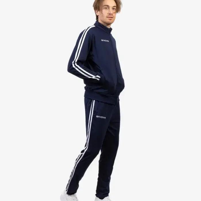 Tracksuit Givova Revolution Summer