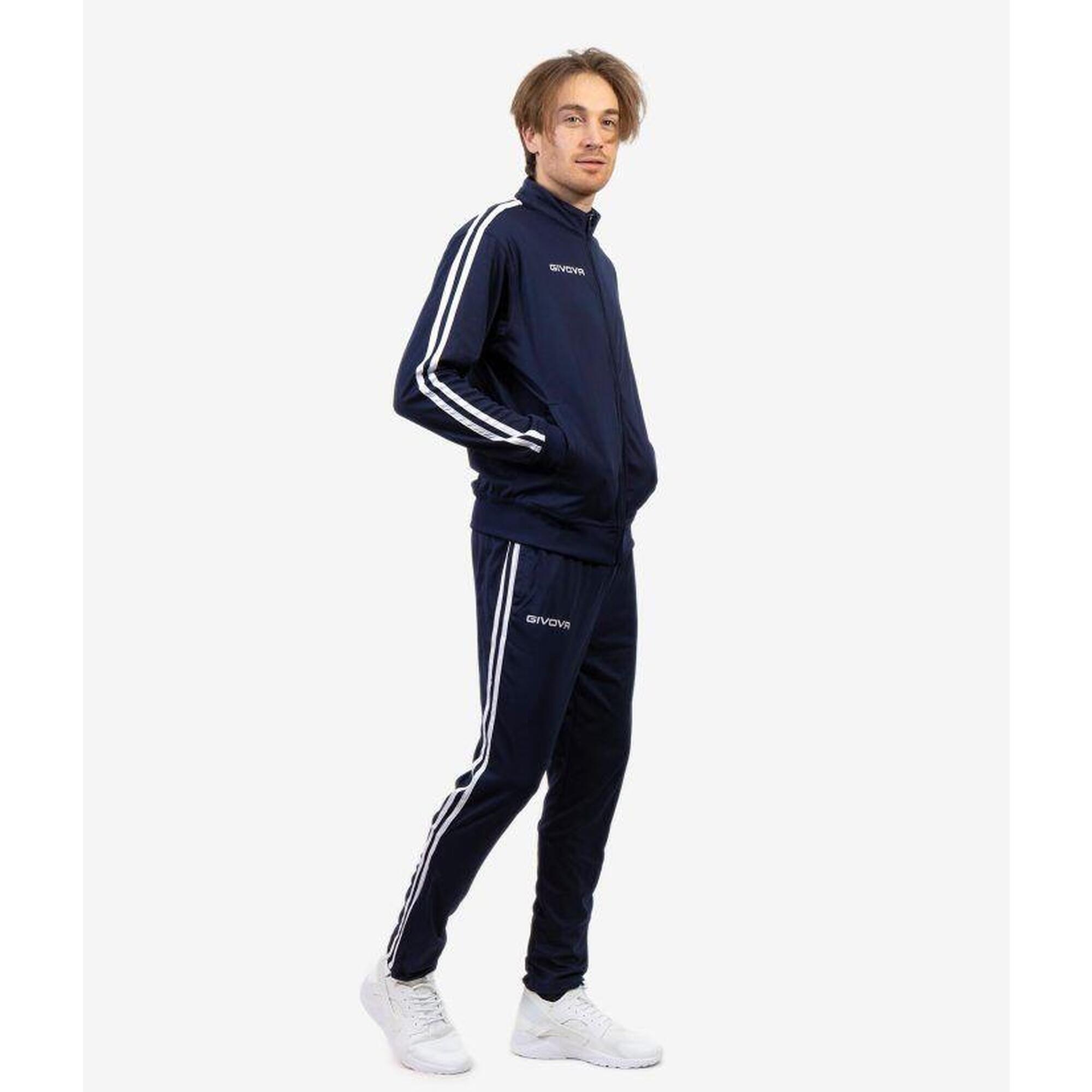 GIVOVA Tepláková souprava Givova Revolution Summer