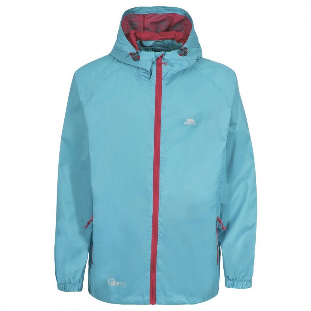 Trespass Childrens/Kids Qikpac X Unisex Packaway Jacket