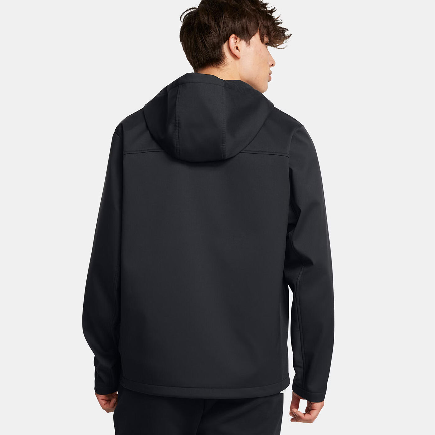 Ua Storm Coldgear® Infrared Shield 2.0 Heren Softshell Jas Met Capuchon 2/6