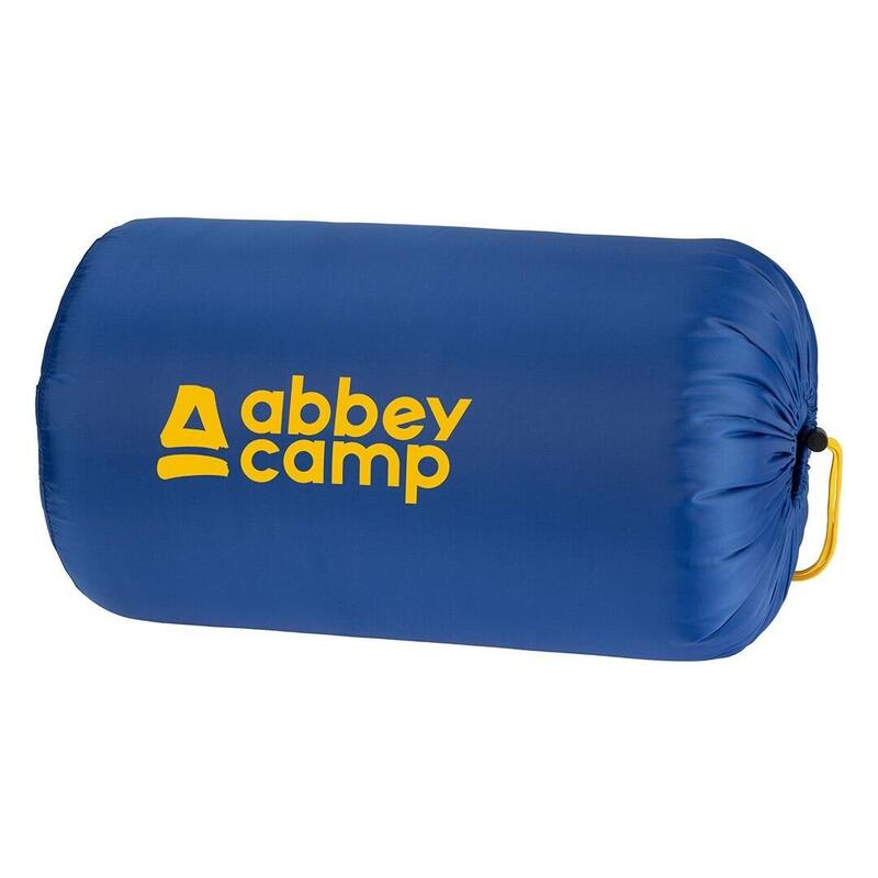 Sac de dormit pentru copii - Comfort 11° - Albastru