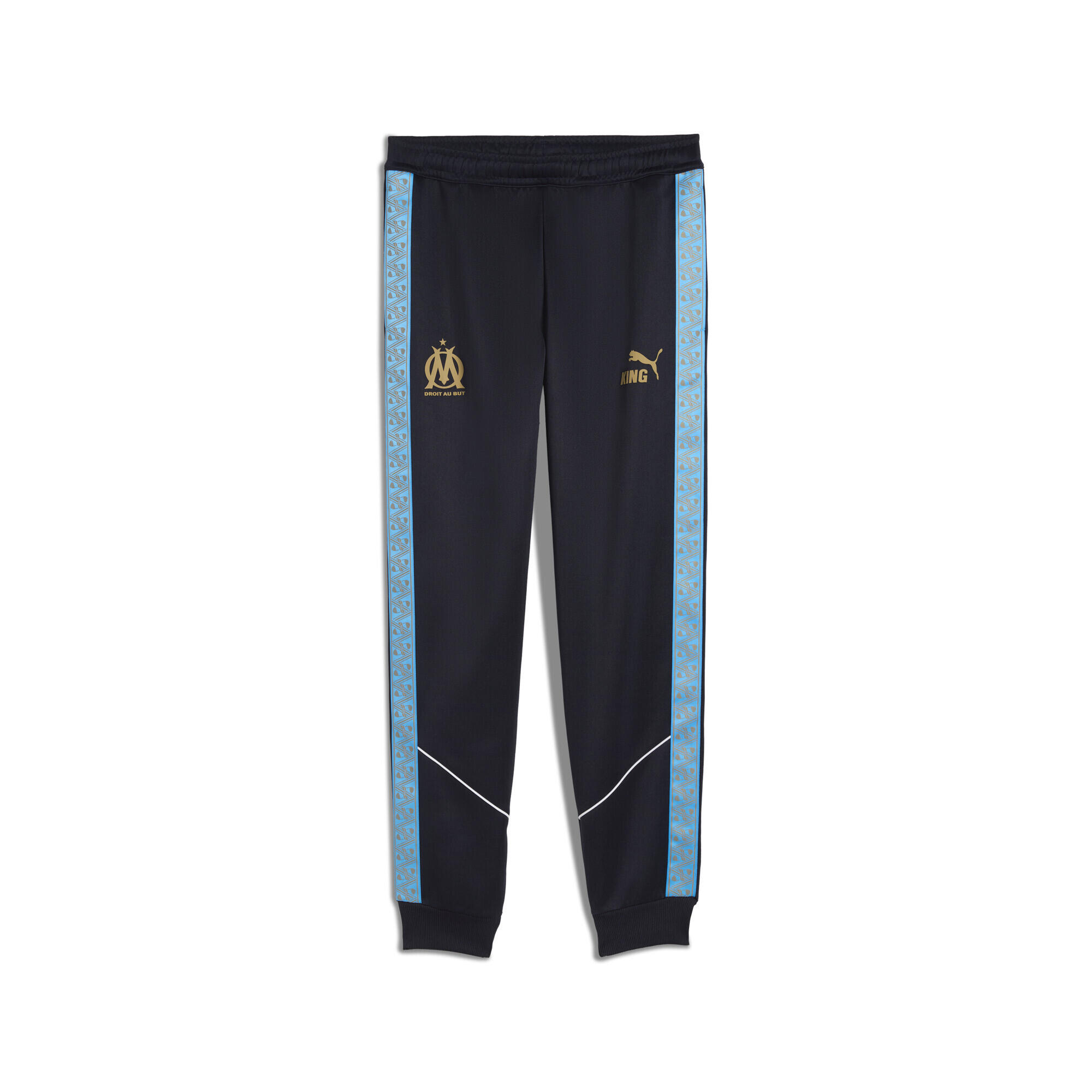 PUMA OM tracksuit bottoms King Anthem 2025/26