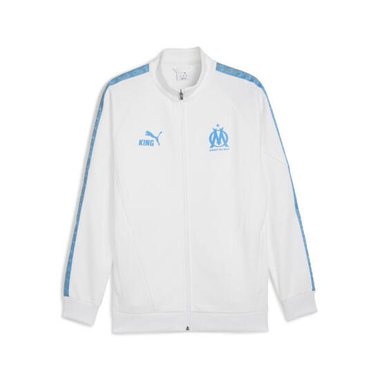 Chaqueta Olympique de Marseille KING Anthem Hombre PUMA