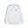 Pánská bunda zip celopropínací King Anthem PUMA White Bleu Azur Blue