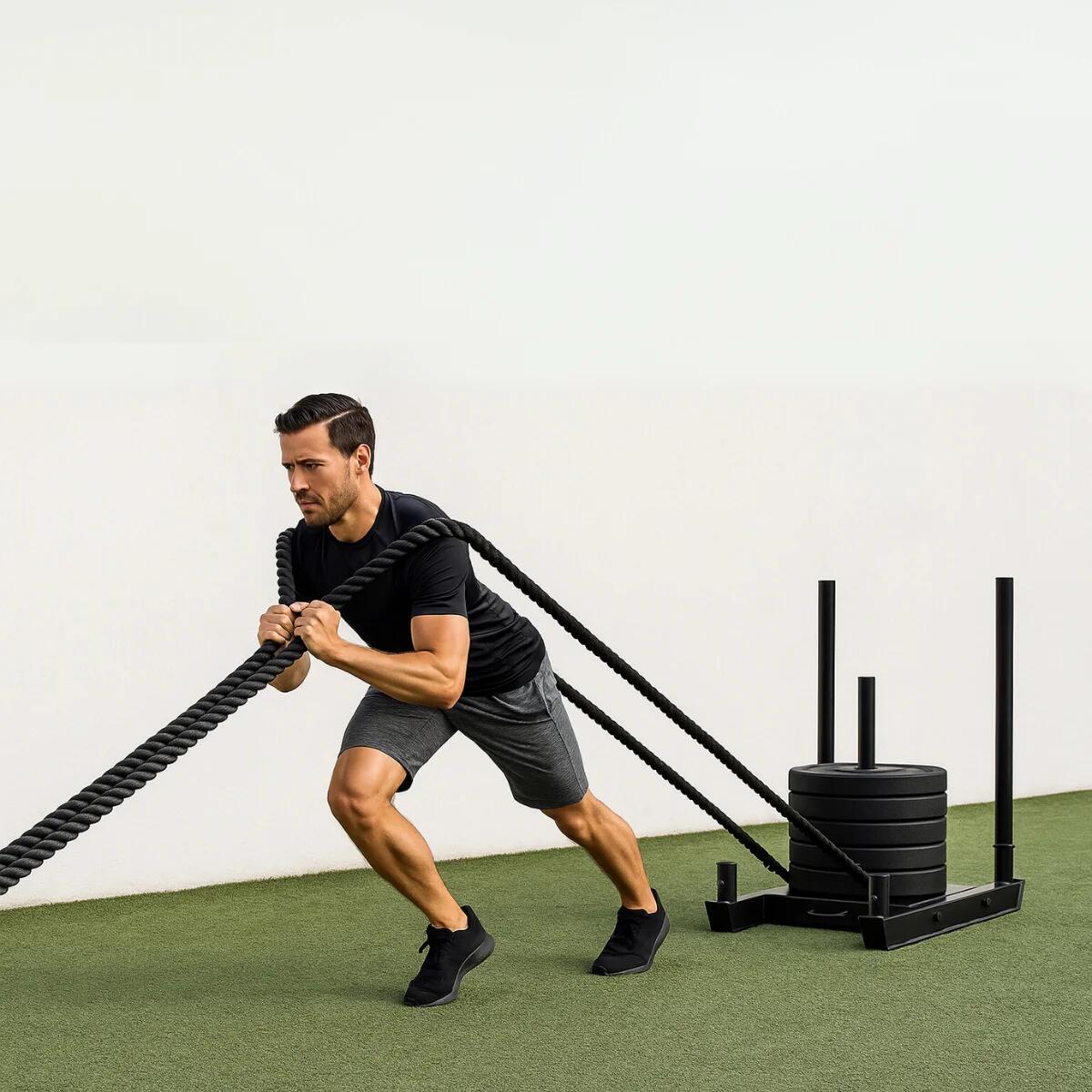 Cross-Training Schlitten 5/5