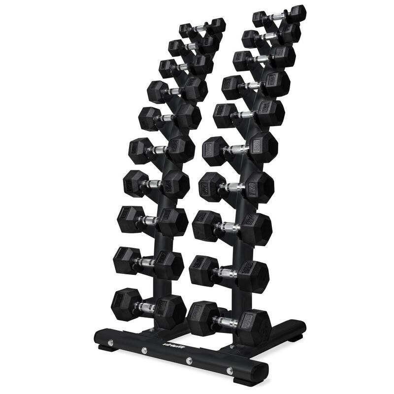Suport Gantere Vertical VirtuFit Deluxe