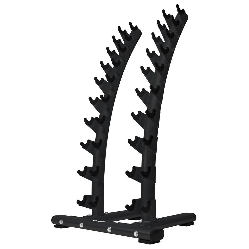 Dumbbell Rack Standing Deluxe - Barbell Rack
