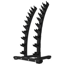 Support d'haltères Debout Deluxe - Support d'haltères