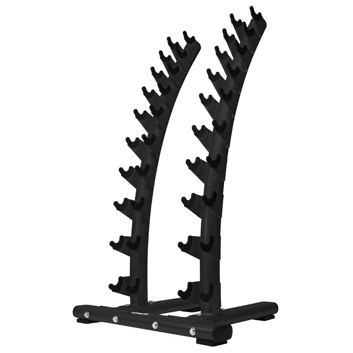 VIRTUFIT Stojan na jednoručky Dumbbell Rack Standing Deluxe