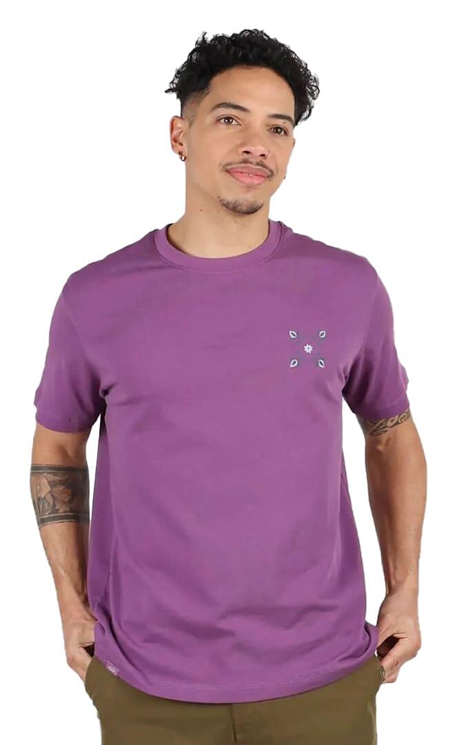 TEREGOR Tee Shirt Imprimé manches courtes Homme 2/6