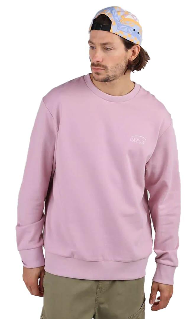 Sudadera de Cuello Redondo Corporativa Hombre 2/4