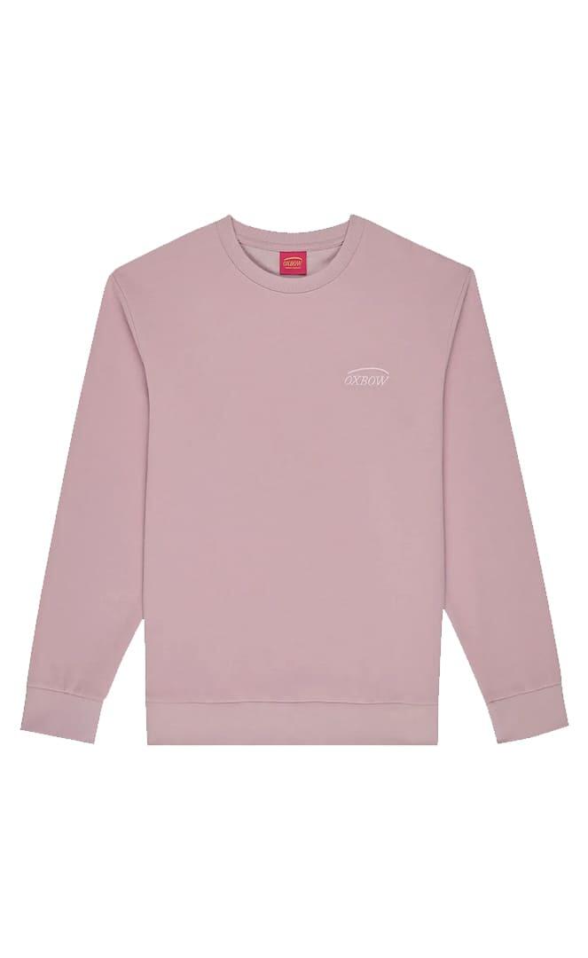 Sudadera de Cuello Redondo Corporativa Hombre 3/4