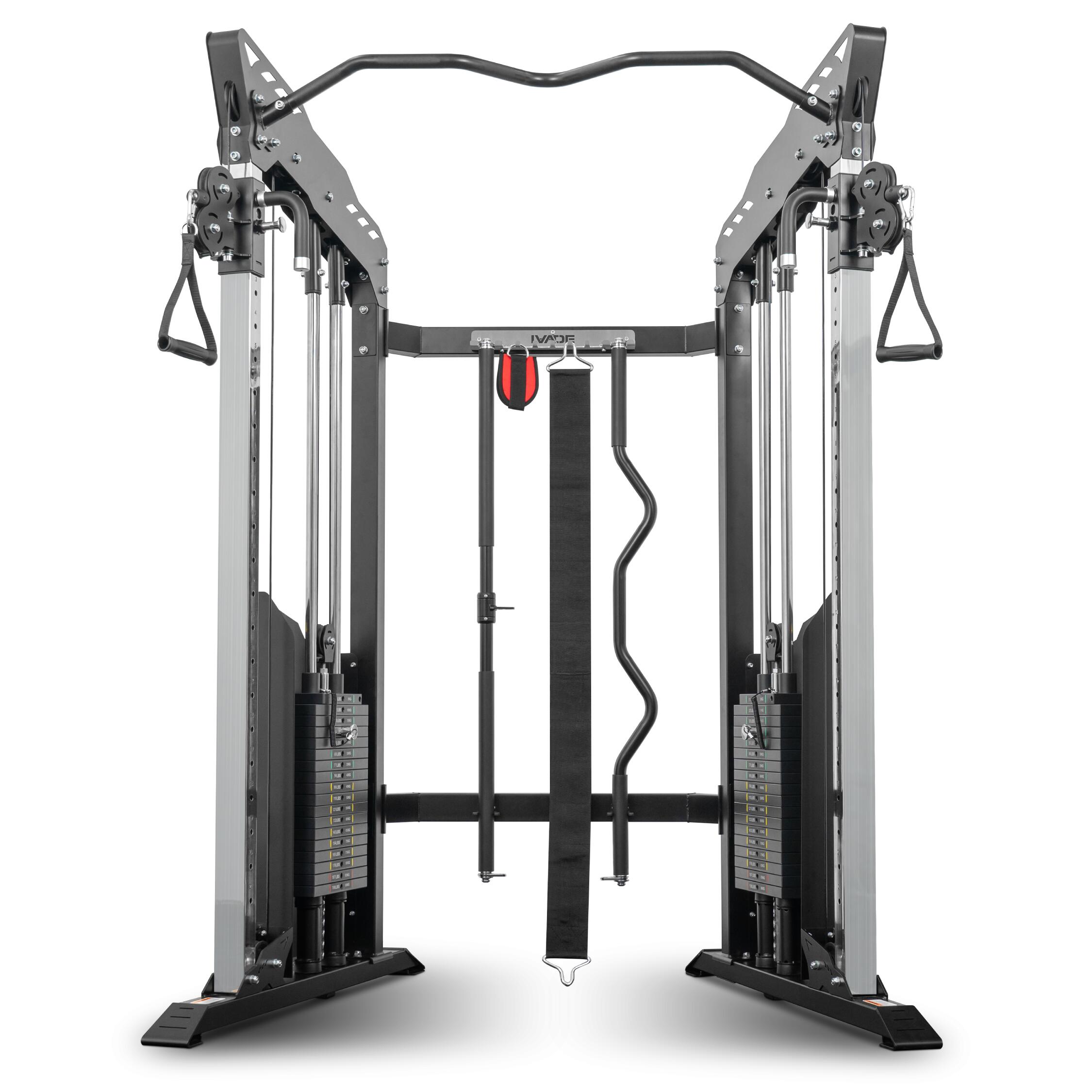 Cable Crossover X700 (SEMI-Commercial) - IRONTEC