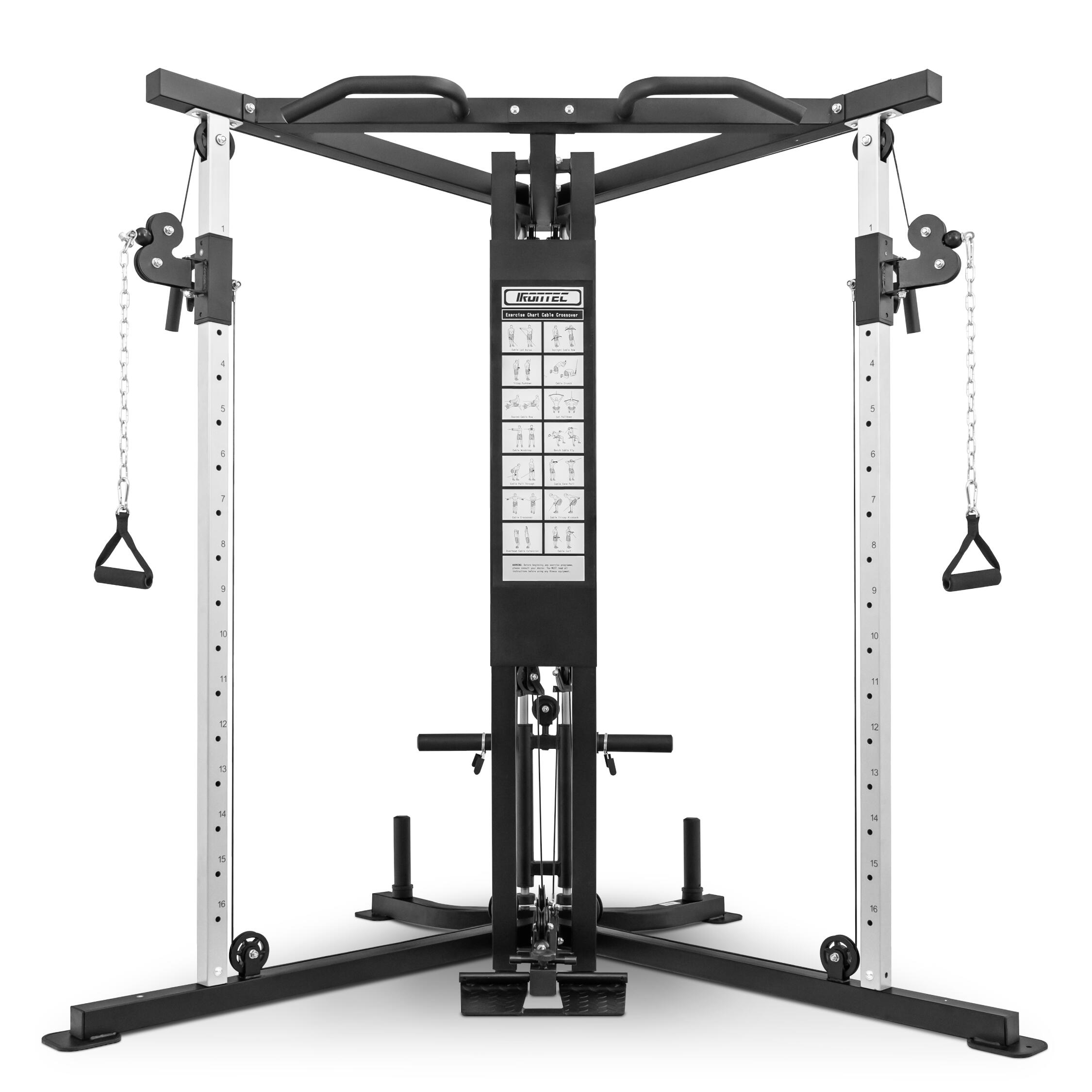 Cable Crossover X50 - IRONTEC