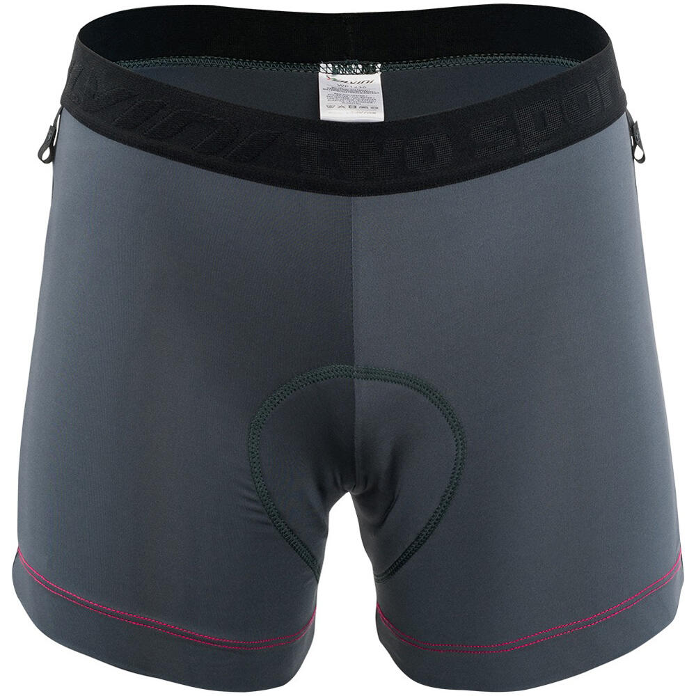 SILVINI Fahrradunterhose Kurz Damen Inner Pro WP1236