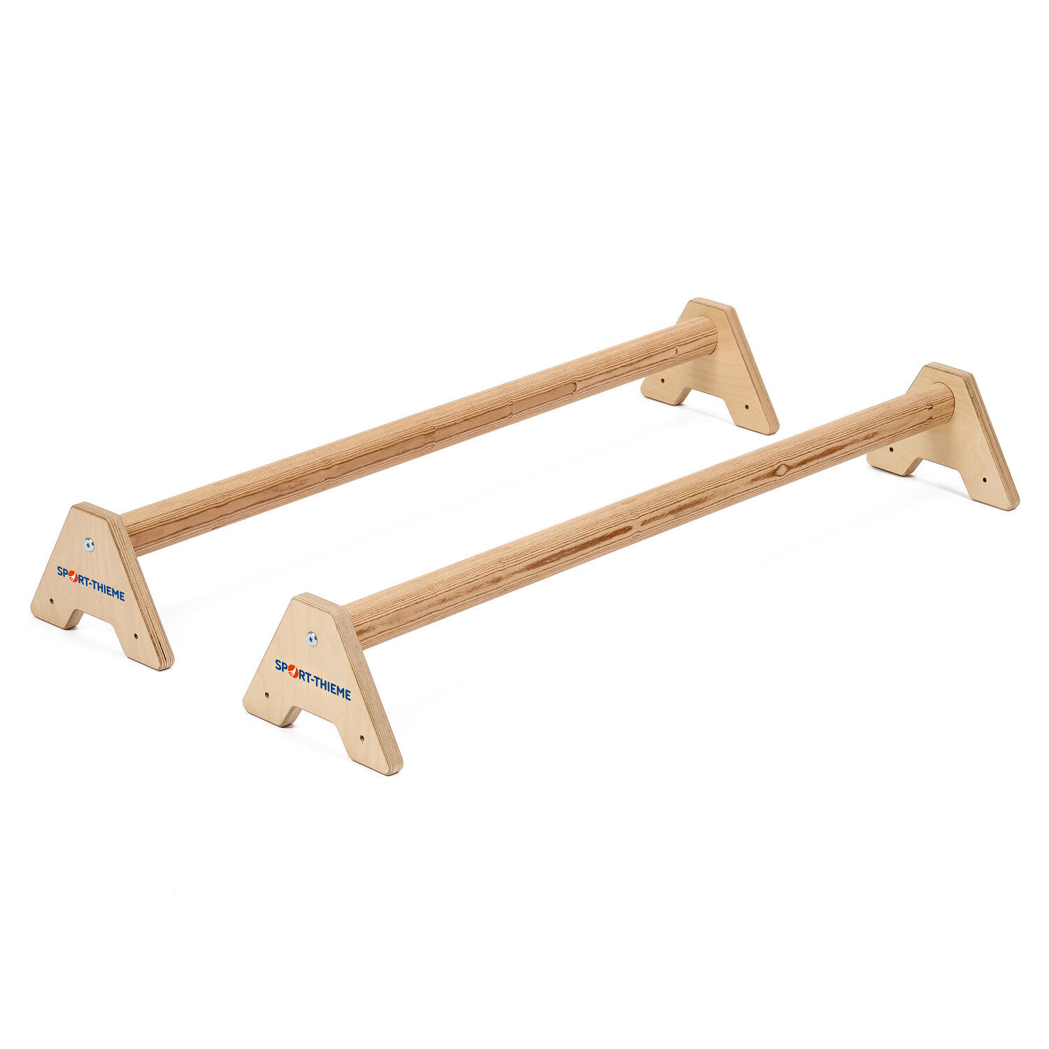 SPORT-THIEME Handstand-Übungsbarren Lang Gymnastik Unisex Holz