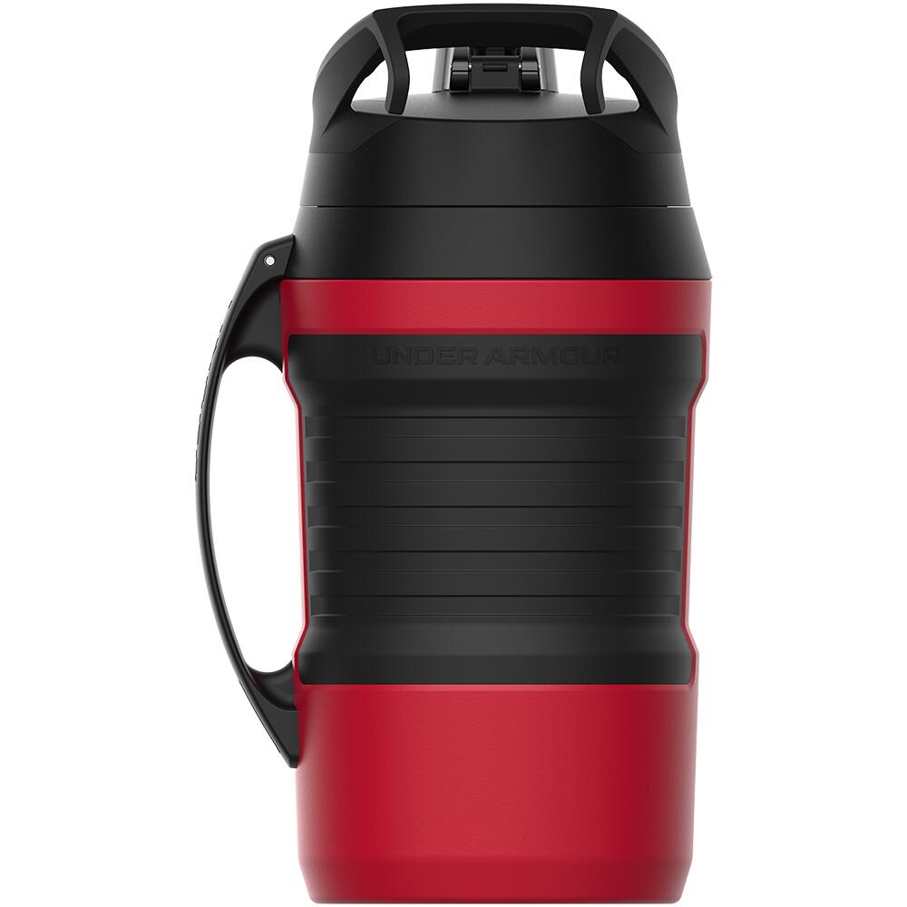 GOURDE 1.9L PLAYMAKER JUG Under armour rouge 3/7