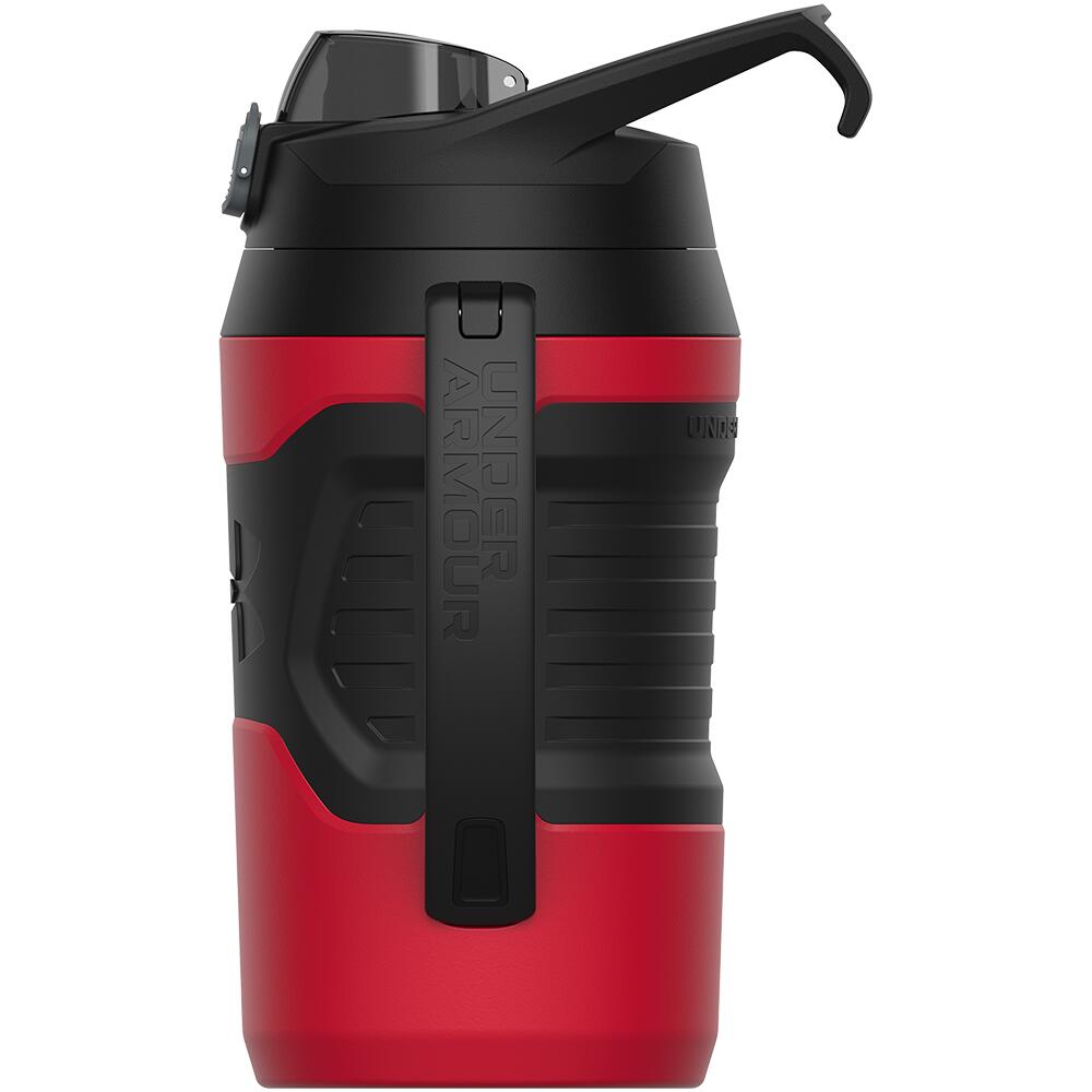 GOURDE 1.9L PLAYMAKER JUG Under armour rouge 2/7