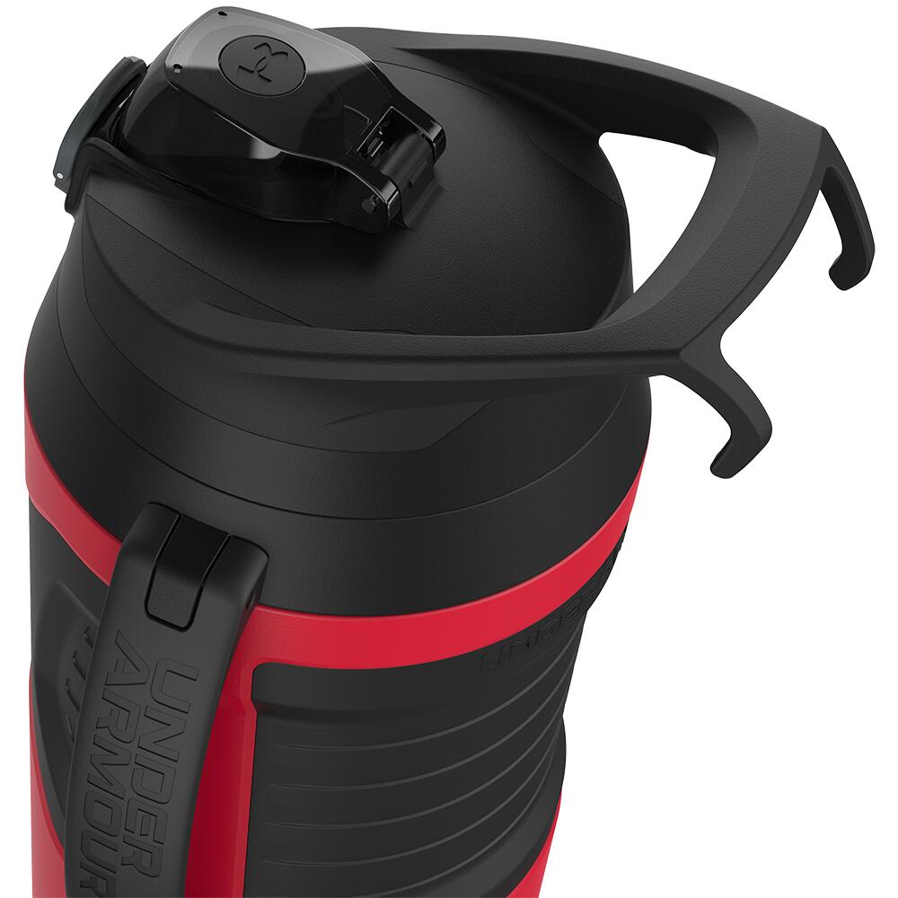 GOURDE 1.9L PLAYMAKER JUG Under armour rouge 4/7