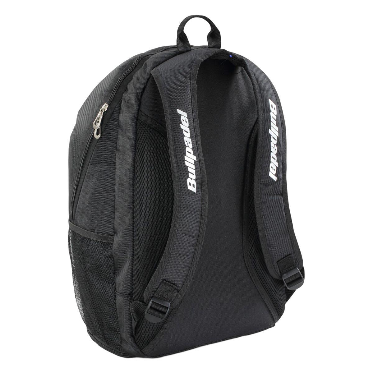 Sac à Dos Bullpadel Avant Carbon Noir 3/4