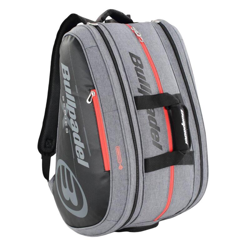 Sac De Padel Bullpadel Avant S Gris