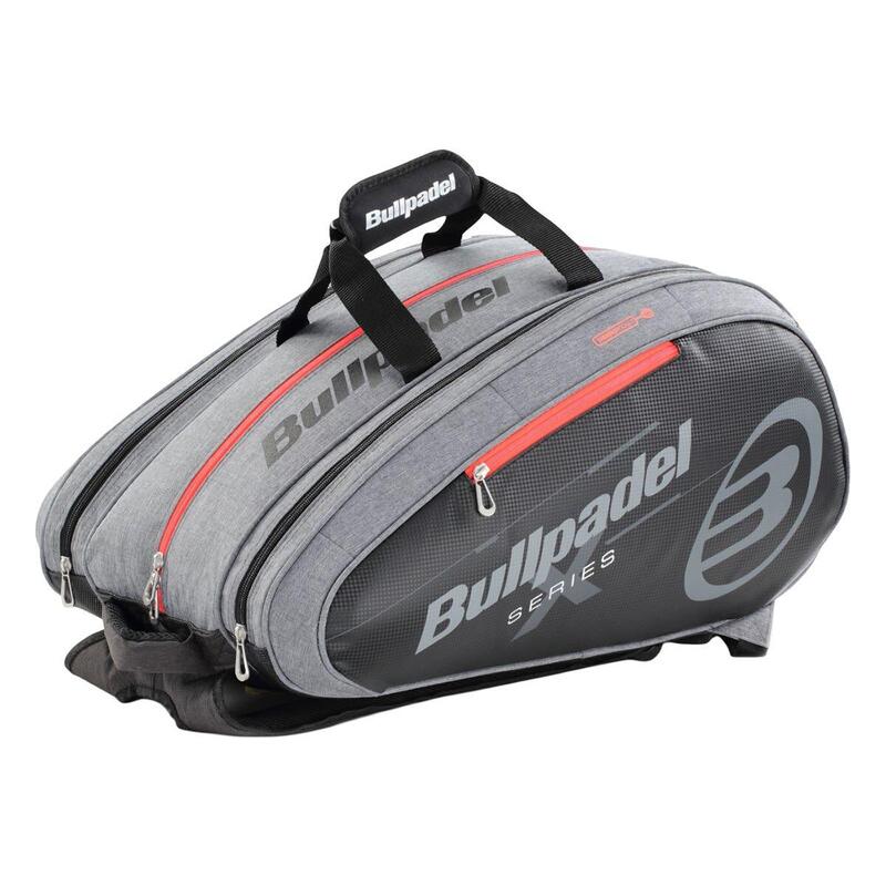 Sac De Padel Bullpadel Avant S Gris