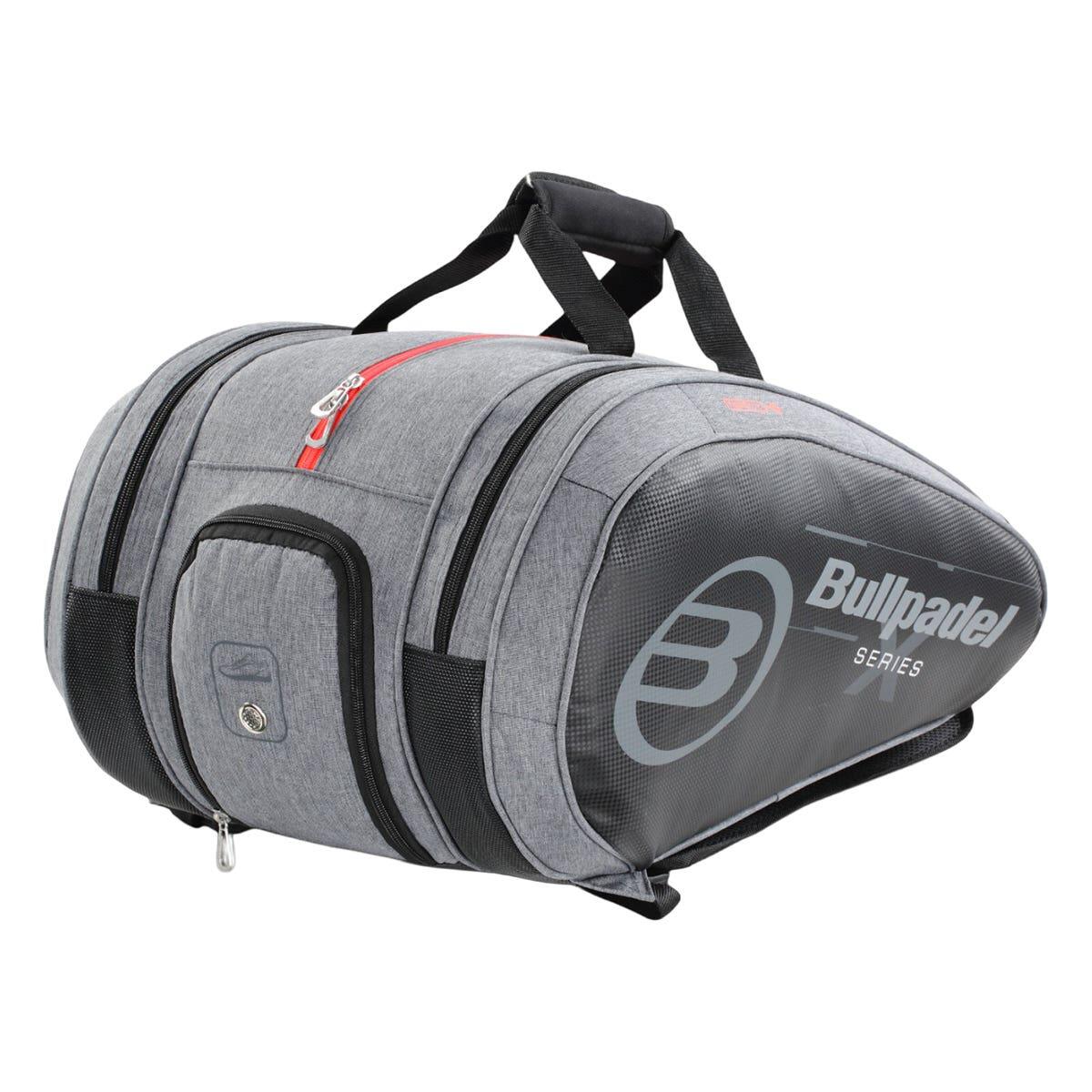 Borsa Da Padel Bullpadel Avant S Grigia 4/5